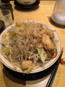 ラーメン 源
