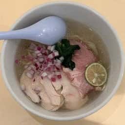 中華そば みつめ