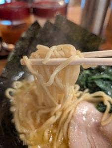 横浜家系ラーメン 町田商店 東京ラーメン横丁店