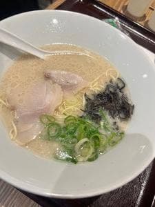 一風堂 コースカベイサイドストアーズ横須賀店