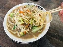 ちゃんぽん古勝