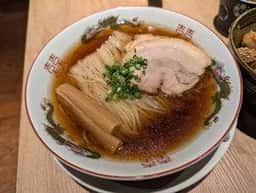 鯛塩そば 灯花 聖蹟桜ヶ丘SC店