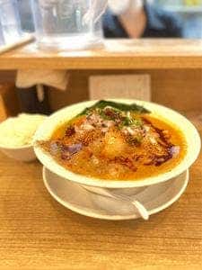 中華そば 麦の星