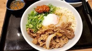 吉野家 3号線高平店