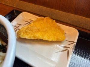 丸亀製麺 恵庭店