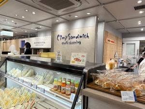 eimy sandwich エキュート秋葉原店