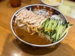 支那麺 はしご 赤坂店
