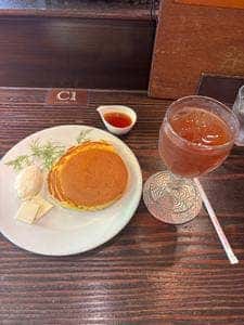 カフェ 香咲