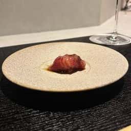 肉割烹 頷 恵比寿