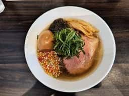 錦糸町中華そば さん式