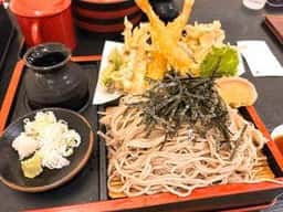 信州蕎麦の草笛 MIDORI店