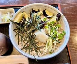 満留賀そば店