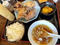 屋台らぁめん小林