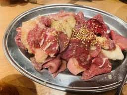 新宿焼肉芝浦ホルモン