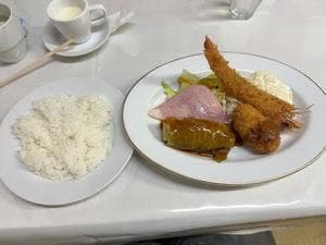 洋食入舟