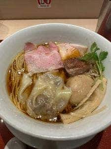 麦と麺助 新梅田中津店