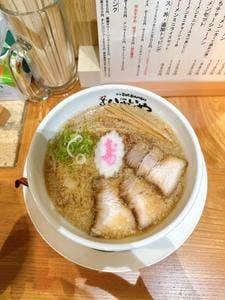 会津喜多方RAMEN 二代目 いわいや