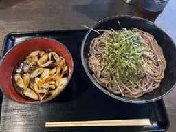 つけ蕎麦 周庵
