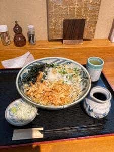 手打ち蕎麦 とおるや