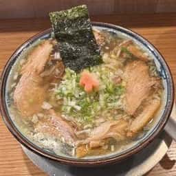 銀座はるちゃんラーメン