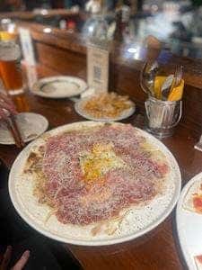 Yellow Pizza