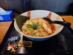 らーめん亭 楽呑亭 日向