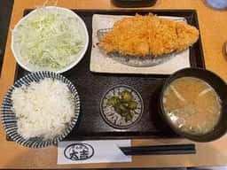 とんかつ 大吉