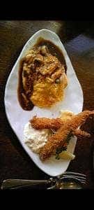 グリル満天星 麻布十番本店