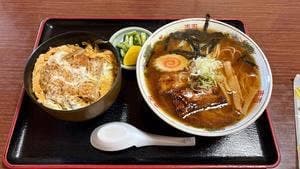 なかの食堂