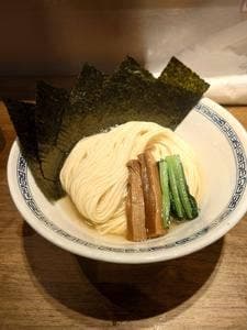 RAMEN and TSUKEMEN Number.9 自由が丘