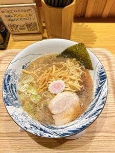 つけ麺・らーめん 波海拉