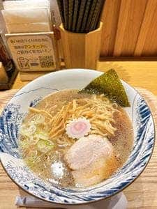 つけ麺・らーめん 波海拉