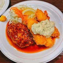 ハンバーグの店 ベア 蔵前店