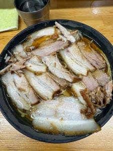 北大塚ラーメン