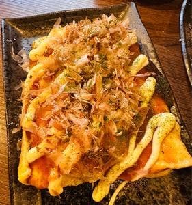 たこ焼き屋 天晴れ