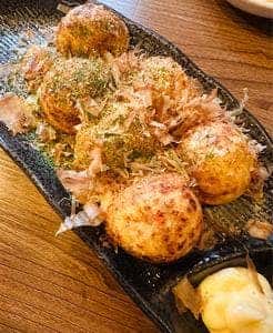 たこ焼き屋 天晴れ