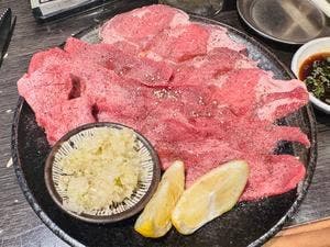酒を焼肉で いちわ
