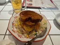 上海沸騰屋台 鶴亀酒家
