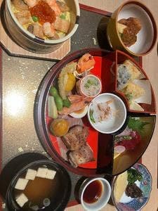 日本料理 花むさし 旬香