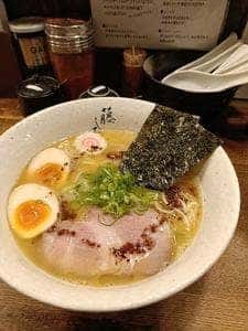 麺屋 藤しろ 目黒店