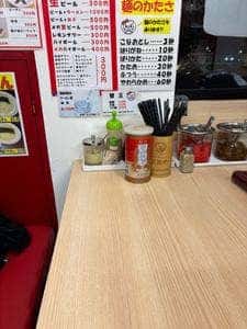 博多ラーメン 長浜や 東高円寺店