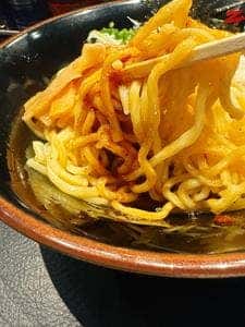 油そば 東京油組総本店 たまプラーザ組
