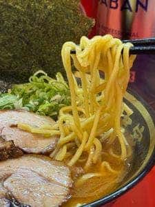 横濱家系ラーメン 八代目野中家