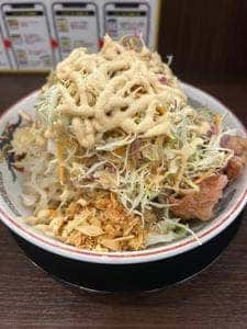 ラーメン豚山 下高井戸店