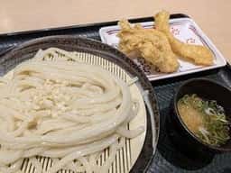 はなまるうどん 目黒駅東口店