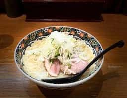 亀戸煮干中華蕎麦 つきひ