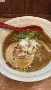 煮干しらーめん ゲン