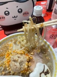 ちいかわラーメン 豚 池袋PARCO店