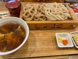 深谷うどん やまや製麺所