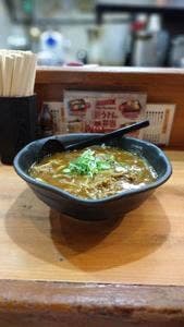 四國うどん なんばウォーク西店